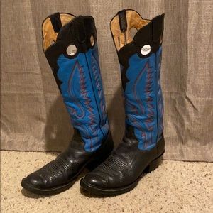 Cowboy boots